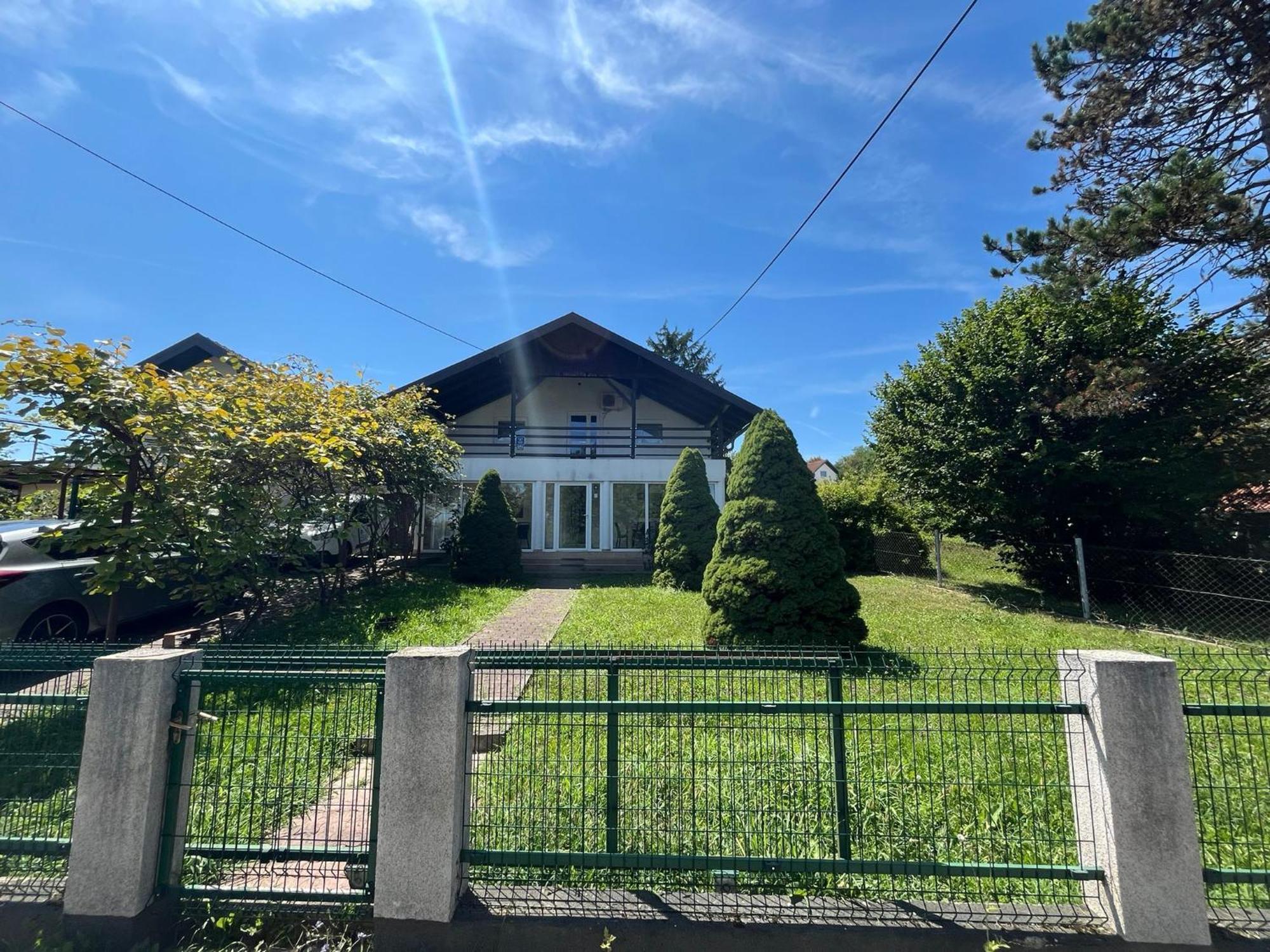 Vila Kuca Za Odmor Pozeg Stubicke Toplice Exteriér fotografie
