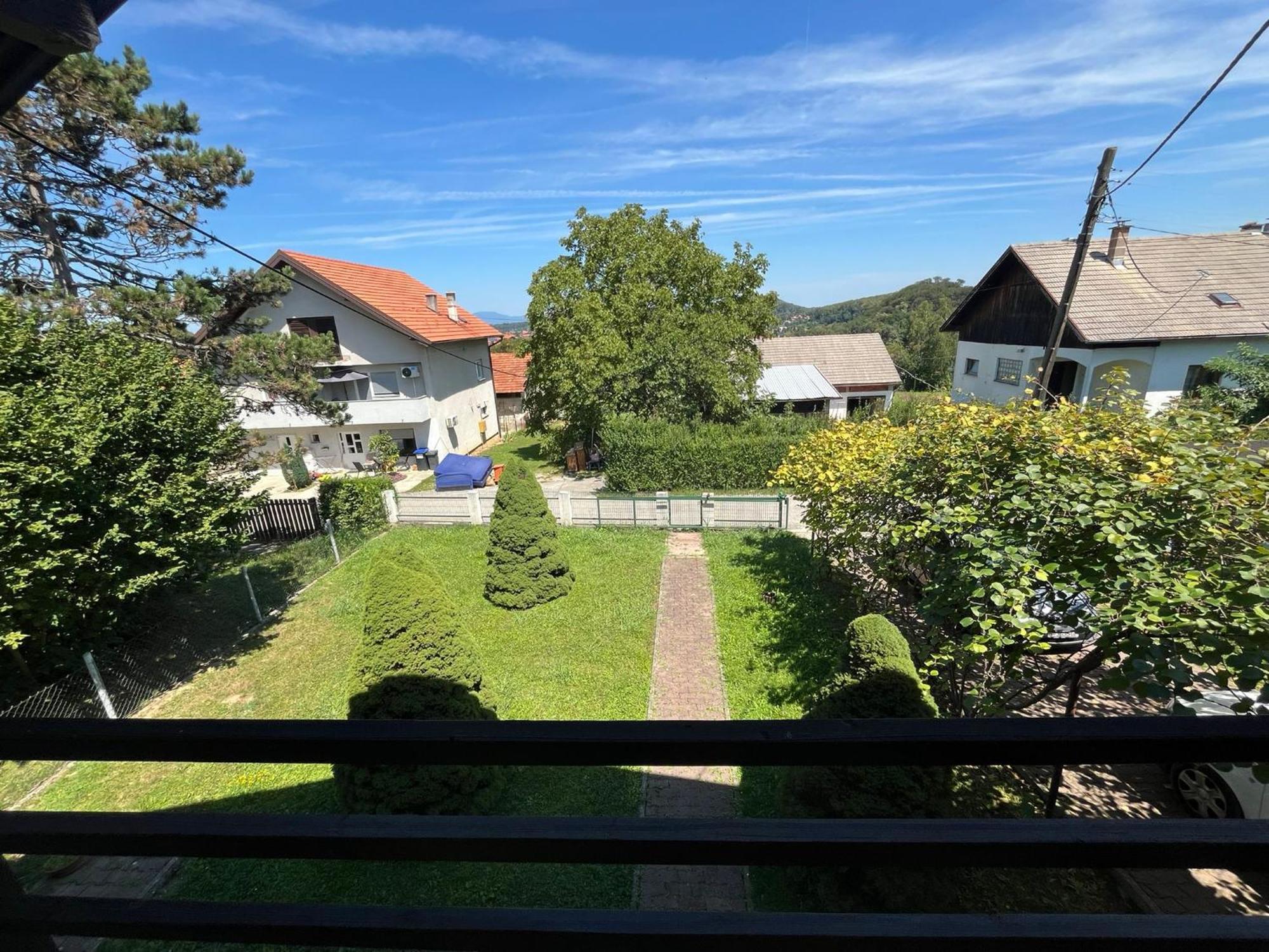 Vila Kuca Za Odmor Pozeg Stubicke Toplice Exteriér fotografie